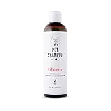 Vitamin-Pflege Hundeshampoo und Katzenshampoo - Ideal für Sensible Haut und alle Fellarten -...