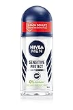Nivea Men Deo Roll-on Sensitive Pro 50 ml