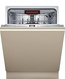 Neff S255ECX15E, N 50, Smarter XXL-Geschirrspüler Vollintegriert, 60 cm, Spülmaschine Made in...