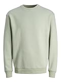 JACK & JONES Male Sweatshirt Crew Neck