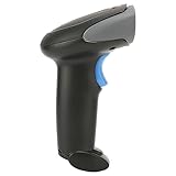 Yunseity Globaler 2D Barcode Scanner Wireless Plug & Play -Scanner für den Einzelhandel Store...