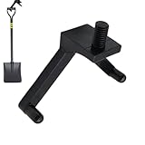 Yulokdwi Hochbelastbarer Garagenhaken,Wandmontage Aufbewahrungsregal in V-Form - Aufhänger Für...