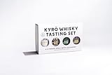 Kyrö Whisky Tasting Set 47,2% vol. | Finnischer Roggenwhisky | 4 x 0,05 Liter | Malt - Oloroso -...