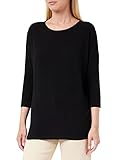 ONLY Damen Dünner Strickpullover | 3/4 Langarm Rundhals Shirt | Knitted Basic Stretch Sweater...