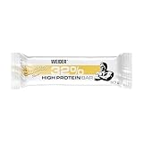 Weider - 32% Protein Bar - Proteinriegel mit Vollmilchschokolade - Mit 19 g Protein - 12 x 60g -...
