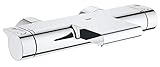 GROHE Grohtherm 2000 - Thermostat- Wannenbatterie (integrierte Wassersparfunktion, XL Wasserfall,...