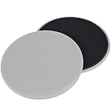 Exercise Slider,Gleitscheiben Fitness Core Sliders Doppelseitige Gleitscheiben Gym Gliding Discs...