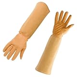 Raxove Lange Gartenhandschuhe, lange Gartenhandschuhe, Gartenhandschuhe für – Gartenhandschuhe...