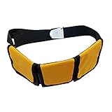 T TOOYFUL Tauchgurt mit Taschen Tauchgürtel wasserdichte Taschen