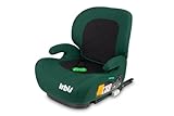 CARETERO - Kindersitz Autositz Isofix, Sitzerhöhung Auto 125-150cm, Kinder Auto Baby...