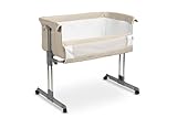 Sleepy shop 24 YOUR PERFECT MATTRESS Babybett - 2 in1 Beistellbett & Reisebett mit matratze,...