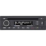 Blaupunkt Essen 200 DAB BT, 1-DIN Autoradion, DAB+, Bluetooth, CD, Freisprecheinrichtung, USB,...