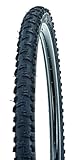 Prophete Fahrradreifen 26 x 1,90 (50-559) für Mountainbikes, vielseitiges ATB-Reifenprofil, schwarz...