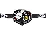 PETZL - Stirnlampe e+LITE - Unisex, Schwarz, Einheitsgröße