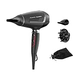 Rowenta x Karl Lagerfeld CV888L K/Pro Stylist Haartrockner | 2200 Watt Pro AC-Motor | ultraschnelles...