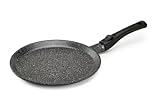 Pradel Excellence - PCUI001020 - Crêpes-Pfanne Aluminiumguss Premium Ø28cm - Antihaftbeschichtung...