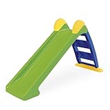 Dolu 3031 Kinder Rutsche, Grün & Blau, Geeignet ab 2 Jahren, Kinder Rutsche Indoor & Outdoor...
