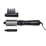 Braun Satin Hair 3 Warmluft-Lockenbürste, inkl. Kamm- und Bürstenaufsatz, AS 330, schwarz, 1er...