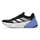 ADIDAS Damen Adistar 2 W Sneaker, core Black/Silver met./Blue Fusion, 38 EU