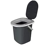 BranQ - Home essential 1306 Campingtoilette, 22L