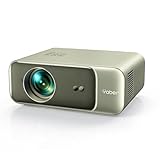 [Autofokus/Trapezkorrektur] Beamer, Full HD 1080P 20000 Lumen WiFi6 Bluetooth Beamer Heimkino 4K...