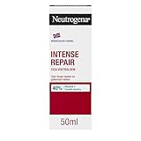 Neutrogena Intense Repair Reparierender Fußbalsam (50 ml), regenerierende Fußcreme für trockene...