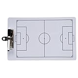 Asukohu Basketball Whiteboard Trainer Markierungstafel Fußball Trocken Abwischbare Whiteboard...