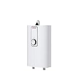 STIEBEL ELTRON elektronischer Kompakt-Durchlauferhitzer DCE 11/13 H für die Küche, Made in...