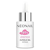 NÉONAIL Vitamin Cuticle Oil INTENSE - Nagelöl - Nagelpflege Öl - Pflege für Nägel & Nagelhaut -...