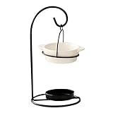 ARFUKA Ätherische Öle Diffuser & Duftlampe Teelichtbetrieben für Aromatherapie & als Wachswärmer...