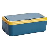 WATIIFUFU Multifunktionaler Feuchttuchspender mit Rechteckigem Ausziehmechanismus Großer Kapazität...