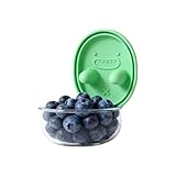 Générique Brotdosen für Kinder, tragbar, wasserdicht, mit Deckel – Behälter für die...