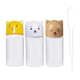 Soßenflaschen – 25 ml Gewürzkompressionsflaschen, tragbarer Gewürzspender, auslaufsichere...