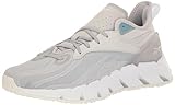 Reebok Damen Zig Kinetica 3.0 Sneaker, Pure Grey White Blue Pearl, 41 EU