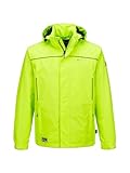 SCHIETWETTER Herren Funktionsjacke Captain Korn, Übergangsjacke, Regenjacke, Segeljacke