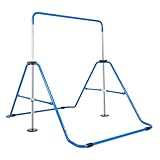 FENGLY Turnreck Gymnastik Kinder Garten Reck Reckanlage Turnstangen Horizontale Training Bar...