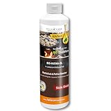 HeliaCARE BIO Einbrenn‑ & Patina Öl „Sizzle Shield“ - Nachhaltige Gussrost Pflege - Premium...
