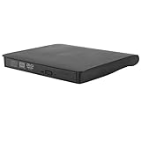 Beufee Externes DVD-Laufwerk, Externes CD-Laufwerk, DVD-Player, Tragbares USB3.0-DVD-Laufwerk,...