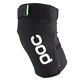 POC Joint VPD 2.0 Knee Protektor - Multifunktionaler Schutz, Schwarz (Uranium), L