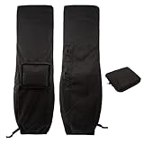 Golftaschen,Golf Bag-Reiseschutzhülle - Hochwertiger, Wasserdichter Schutz für Golfschläger,...