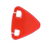 Rückstrahler für Fahrräder, sicheres Signal für den hinteren Sattel bei Nacht,...