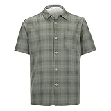 killtec Herren Funktionshemd KOS 98 MN WVN SHRT, helloliv, XXL, 38009-000