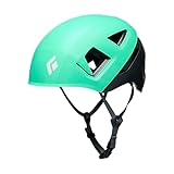 Black Diamond Unisex – Erwachsene Capitan E Helmet Kletterhelm, Clean Green, S/M