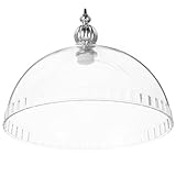 Alipis Transparenter Kunststoffdeckel Für Kuchen Hitzebeständige Abdeckung Für Wurst Und...