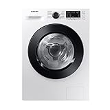 Samsung WD81T4049CE/EG Waschtrockner, 8/5 kg, 1400 U/min, Ecobubble, AirWash, Hygiene-Dampfprogramm,...