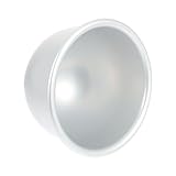 Ipetboom Aluminium Kuchenform Halbkreis Backform Kreative Antihaft Beschichtung Praktische...