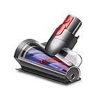 Dyson Original Haardüse Aufsatz für Outsize, alle V15, V11, Cyclone V10, V8 und V7 Staubsauger,...