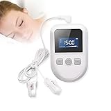 KTS Schlafmittel-Maschine für Schlaflosigkeit, Schlaflosigkeit Elektrostimulationsgerät, CES...