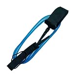 Z-LIANG Surfbrett Leine 6feet5.5mm Doppel Swviels Gerade Leine mit Polyurethan TPU Nylon Edelstahl...