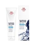 SKIN STORIES Daily Lotion (125 ml), feuchtigkeitsspendende Tattoo Creme, tägliche Tattoo Pflege...